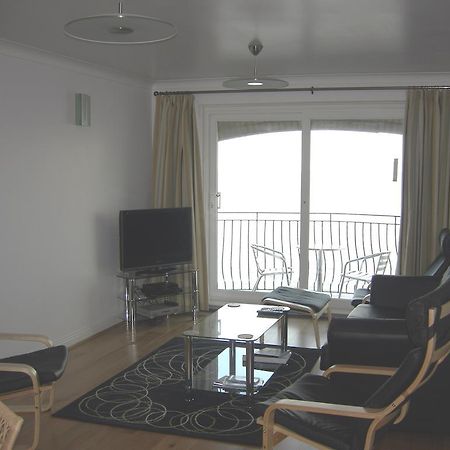Beach View Apartment Вентнор Стая снимка