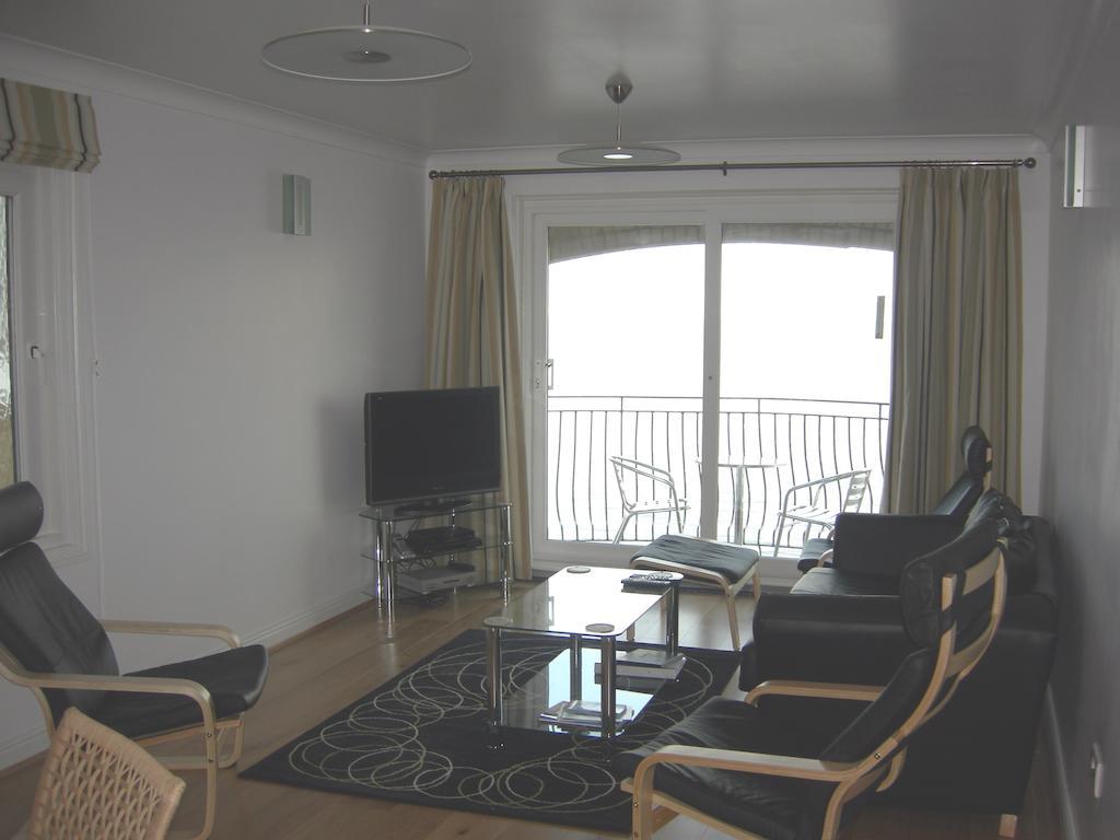 Beach View Apartment Вентнор Стая снимка